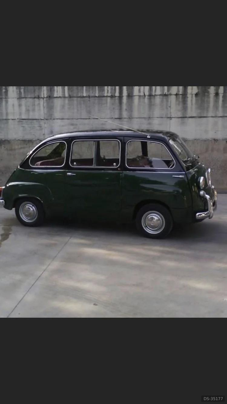 1963 Fiat 600 Multipla in Palma Campania