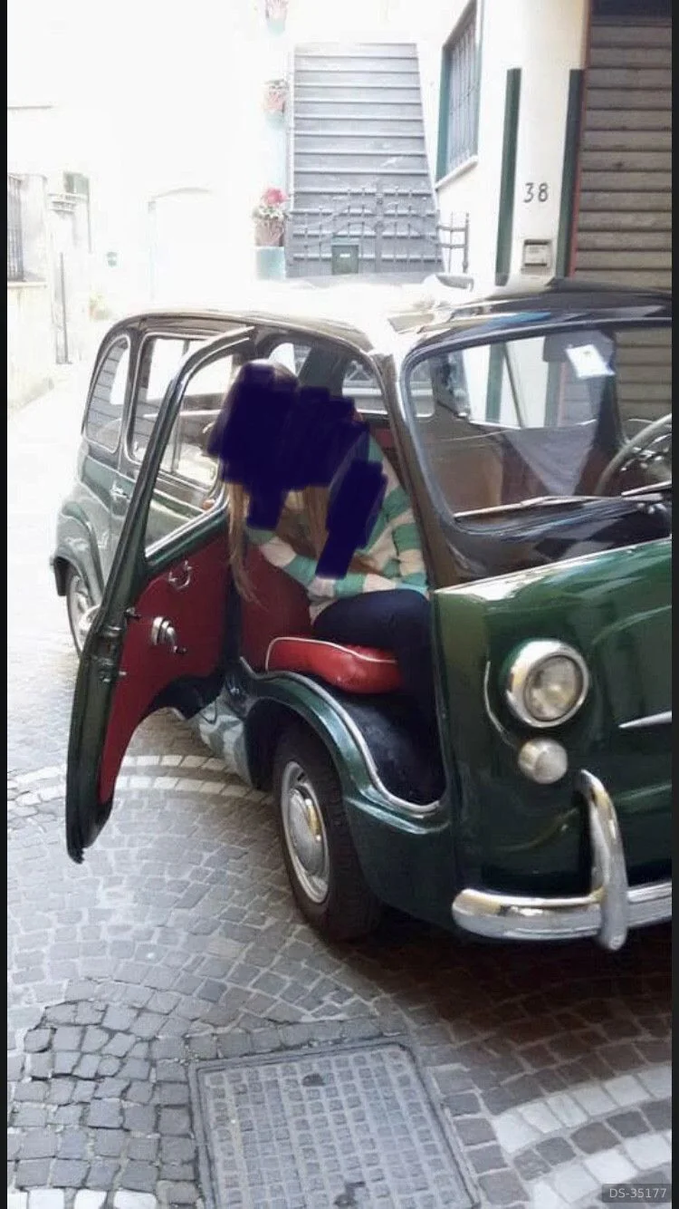 1963 Fiat 600 Multipla in Palma Campania 2