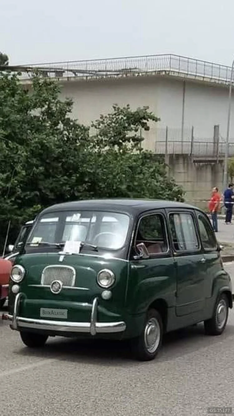 1963 Fiat 600 Multipla in Palma Campania 3