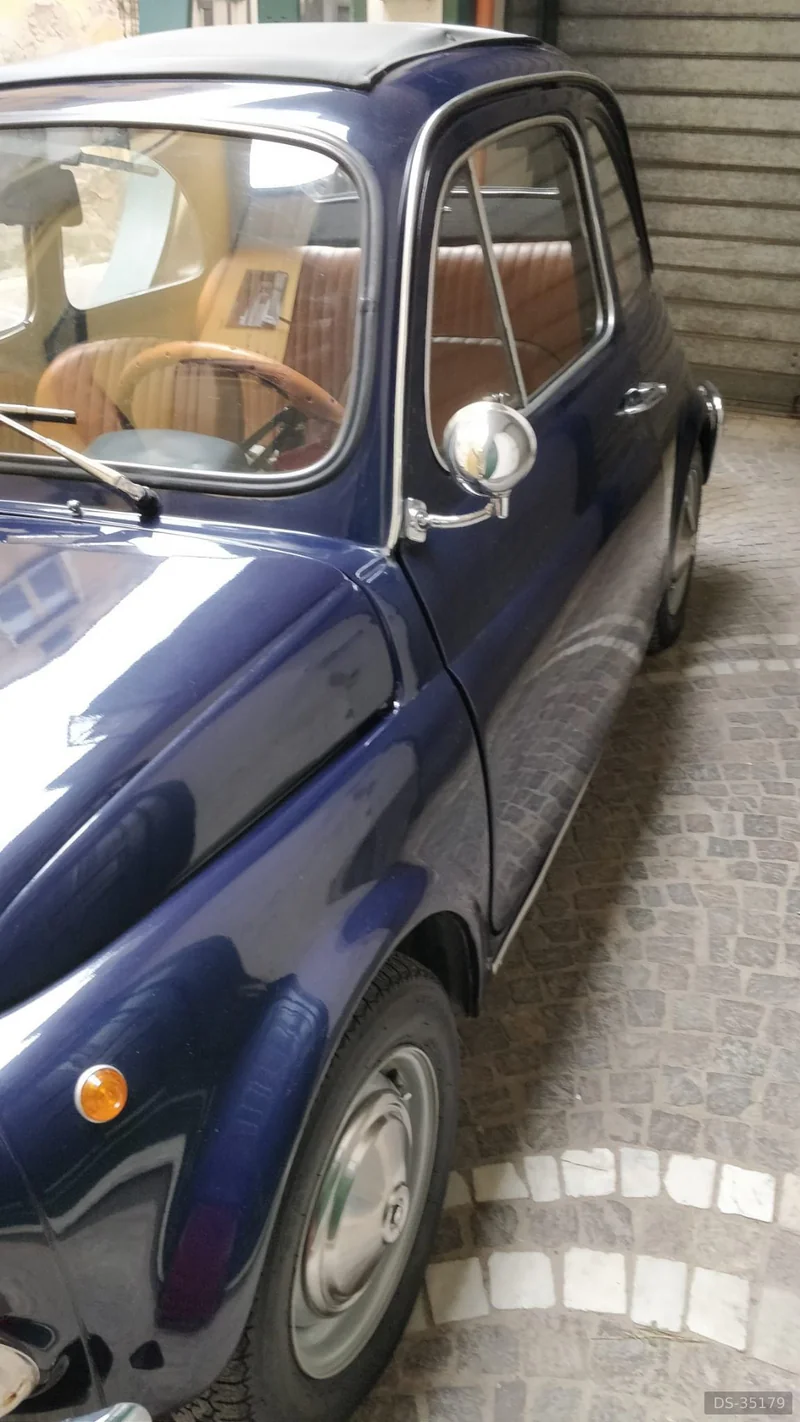 1972 Fiat 500 L in Palma Campania 3