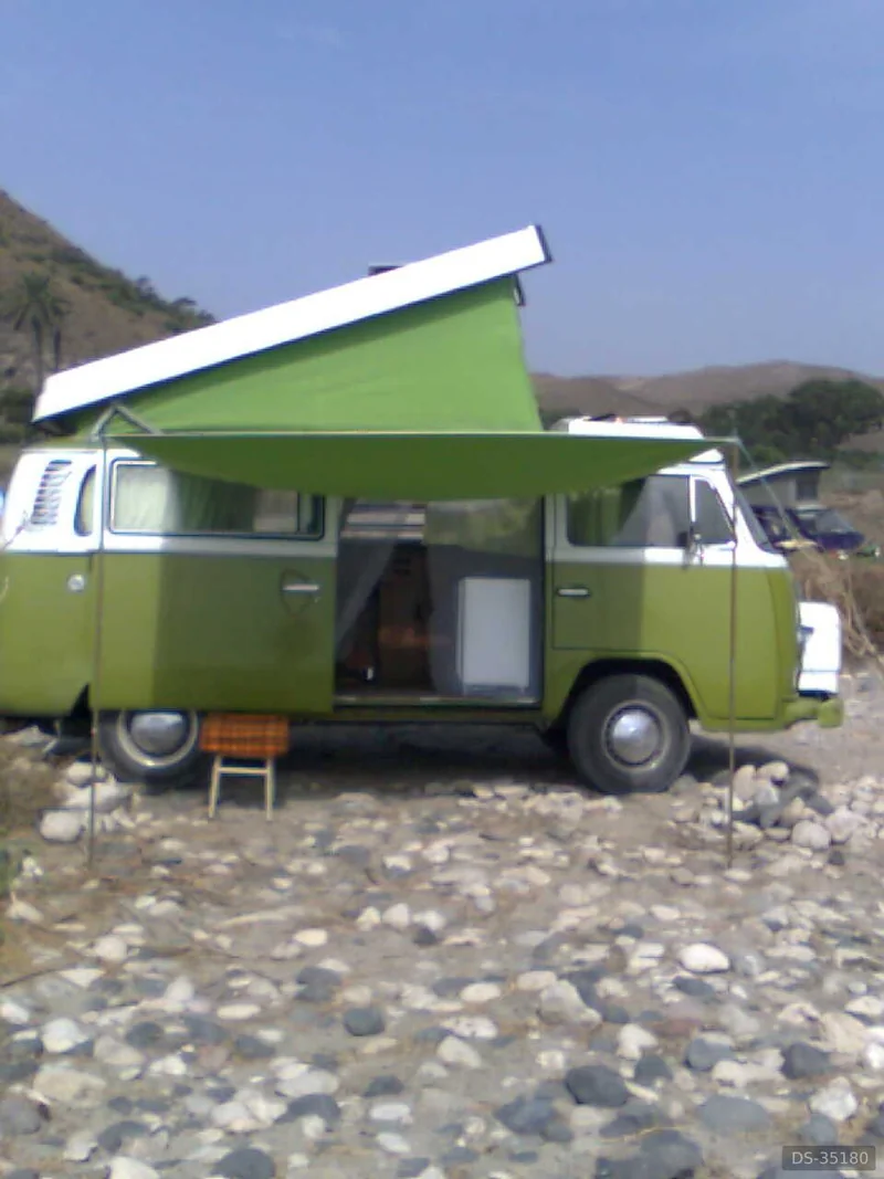1979 Volkswagen T2 in Santander 5
