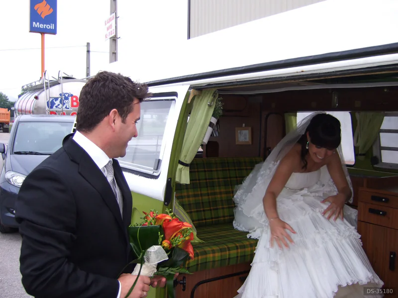 1979 Volkswagen T2 in Santander 6