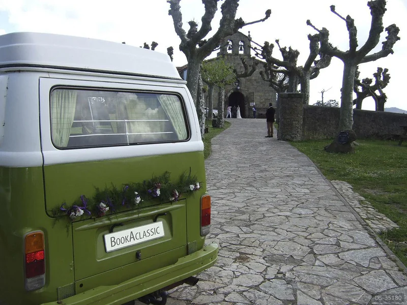 1979 Volkswagen T2 in Santander 2