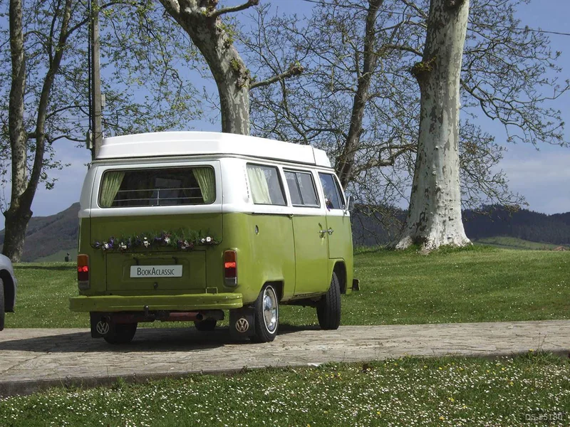 1979 Volkswagen T2 in Santander 3