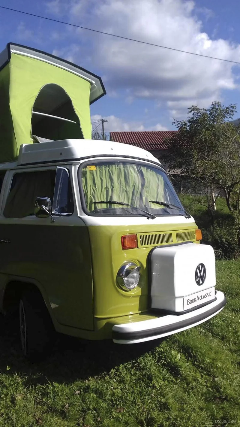 1979 Volkswagen T2 in Santander 4