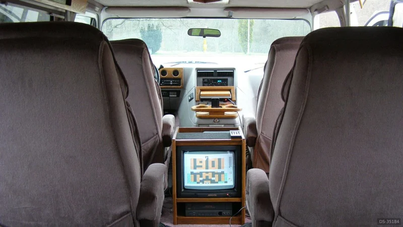 1994 Chevrolet G20