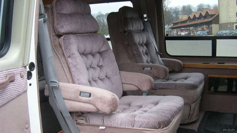 1994 Chevrolet G20