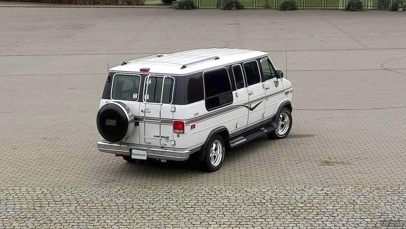 1994 Chevrolet G20