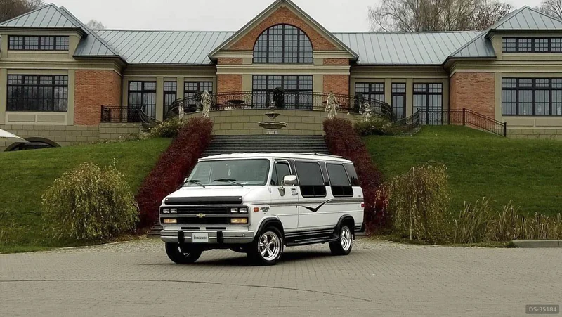 1994 Chevrolet G20