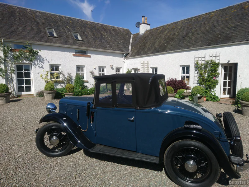 1934 Austin Clifton in Stirling 3
