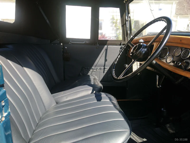 1934 Austin Clifton in Stirling 4