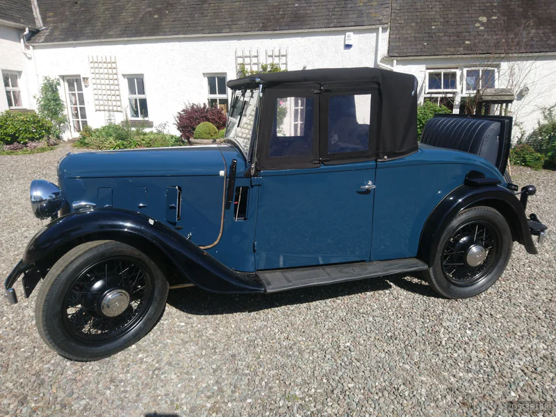 1934 Austin Clifton in Stirling 5