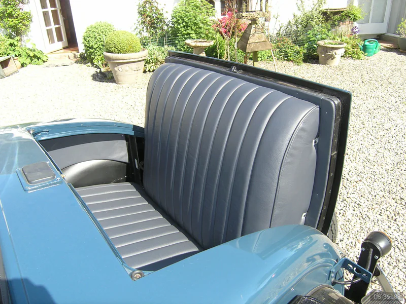 1934 Austin Clifton in Stirling 7