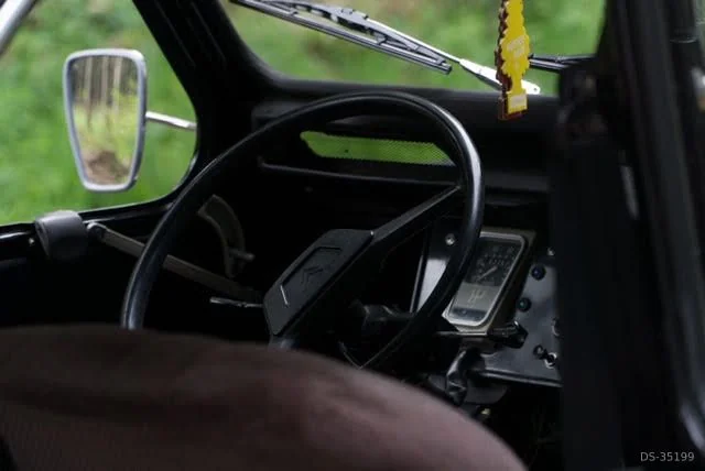 1986 Citroen 2CV in Winterthur 6