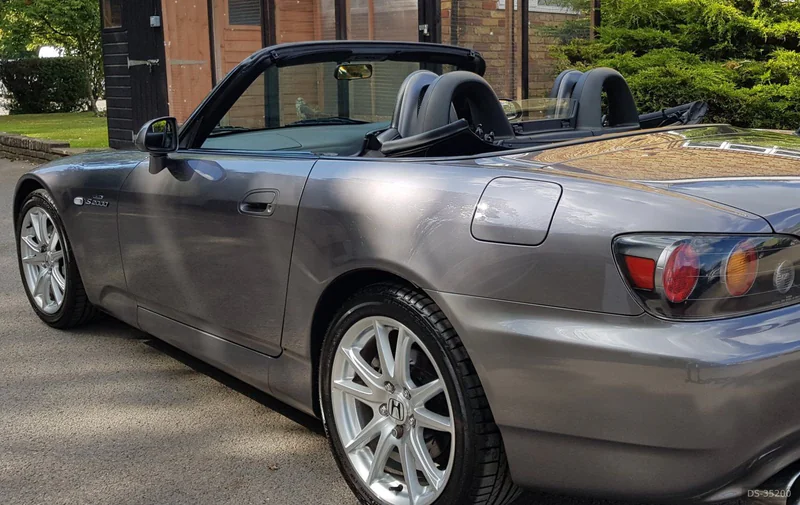 2005 Honda S2000 in Amersham 2