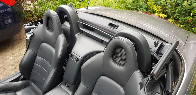 2005 Honda S2000 in Amersham 5