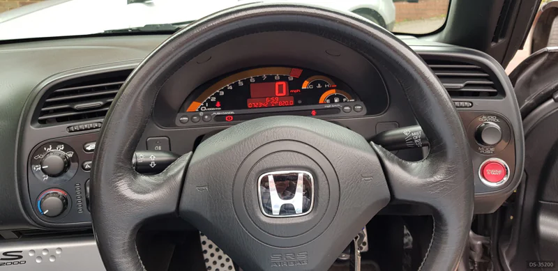 2005 Honda S2000 in Amersham 8