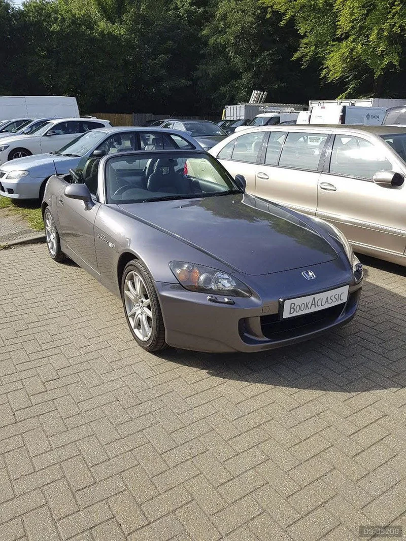 2005 Honda S2000 in Amersham 1