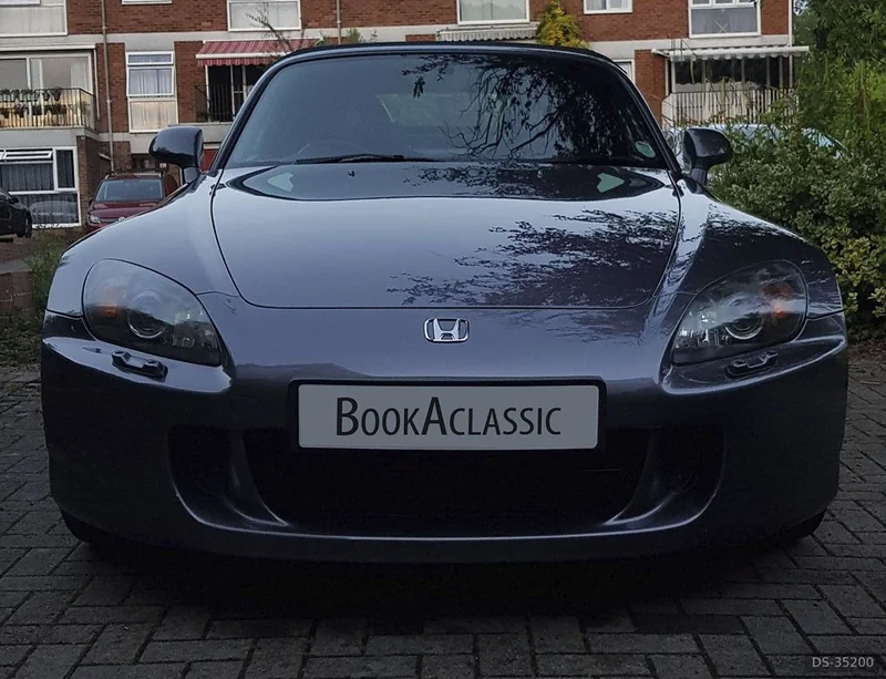 2005 Honda S2000 in Amersham 4