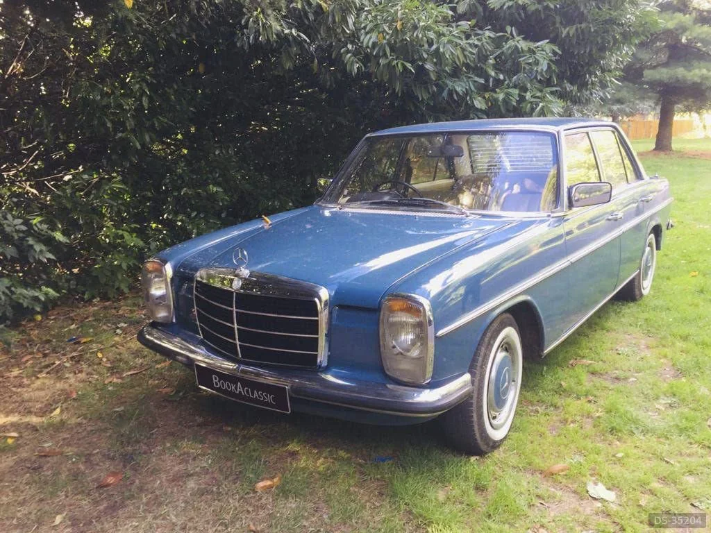 1976 Mercedes-Benz W115