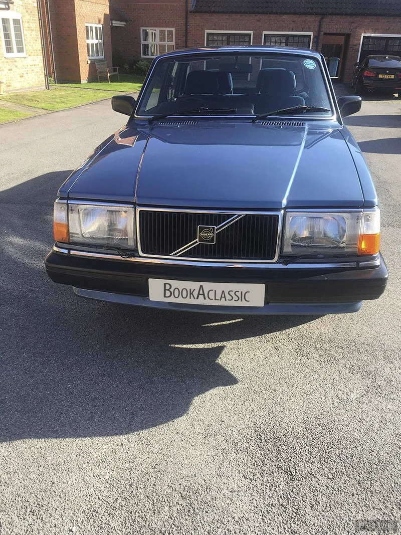 1986 Volvo 240 GlE in Barnby Moor, Retford 3