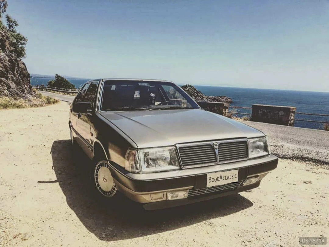 1987 Lancia Thema