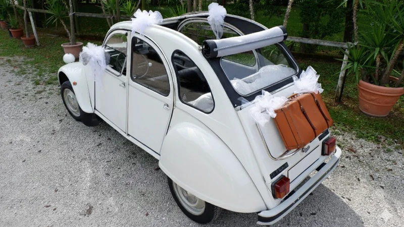 1985 Citroen 2cv in Padova 3
