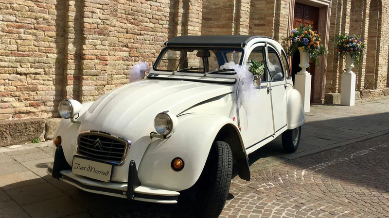 1985 Citroen 2cv in Padova 1