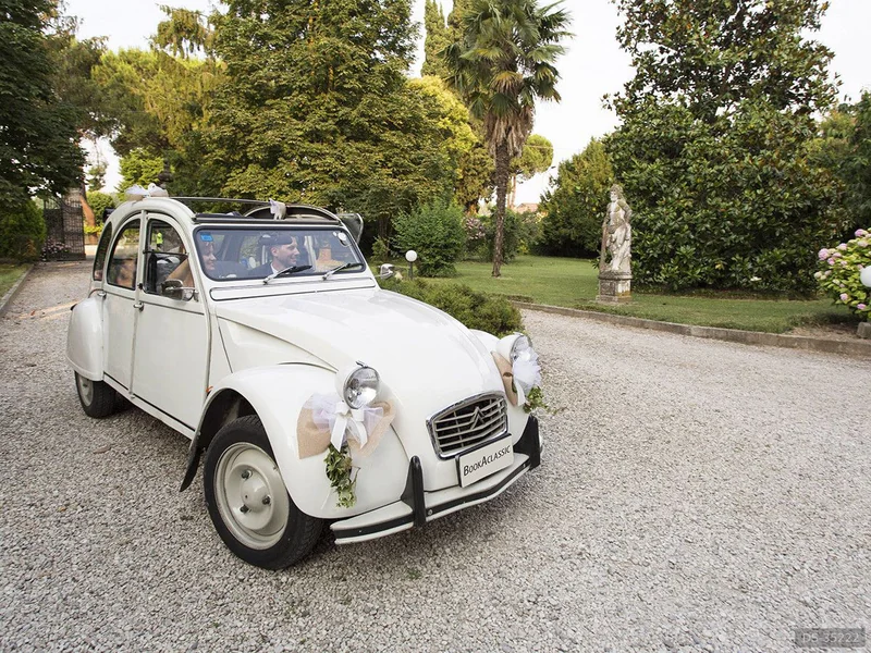 1985 Citroen 2cv in Padova 2