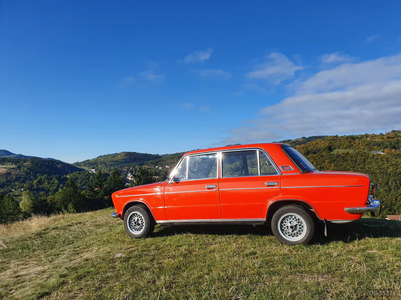 1975 Lada 1500 in Bratislava 4