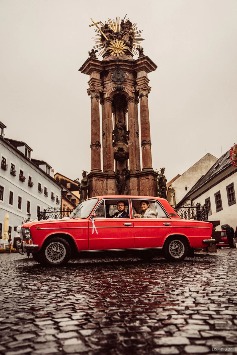 1975 Lada 1500 in Bratislava 9