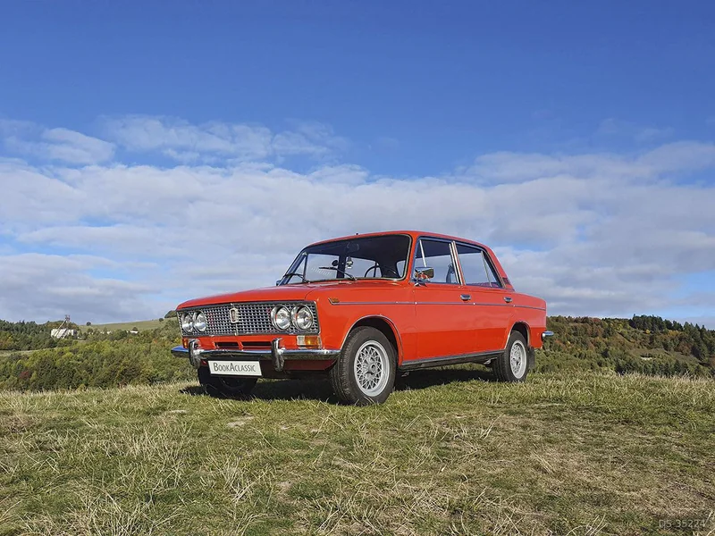 1975 Lada 1500 in Bratislava 3