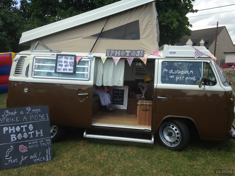 1978 Volkswagen Westfalia in Oxford 2