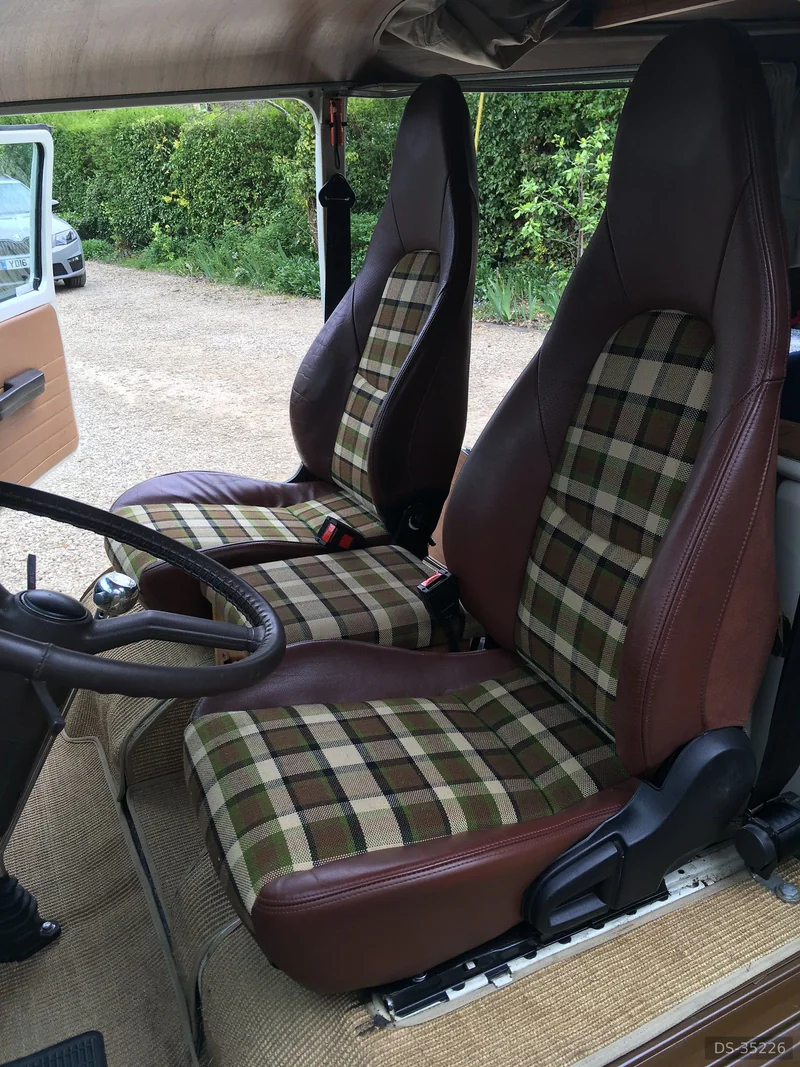 1978 Volkswagen Westfalia in Oxford 6