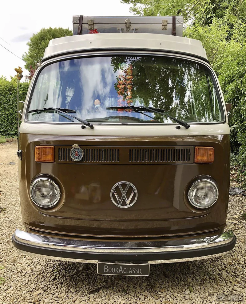 1978 Volkswagen Westfalia in Oxford 10