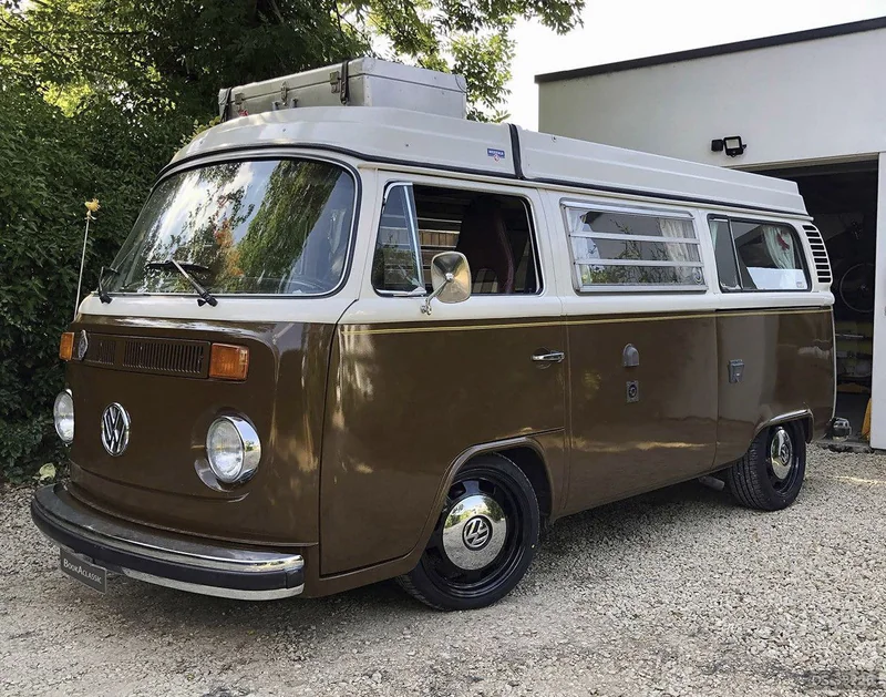 1978 Volkswagen Westfalia in Oxford 7