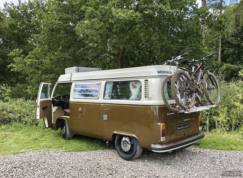 1978 Volkswagen Westfalia in Oxford 8