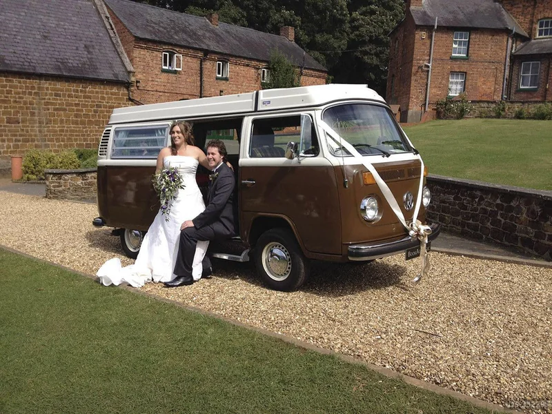 1978 Volkswagen Westfalia in Oxford