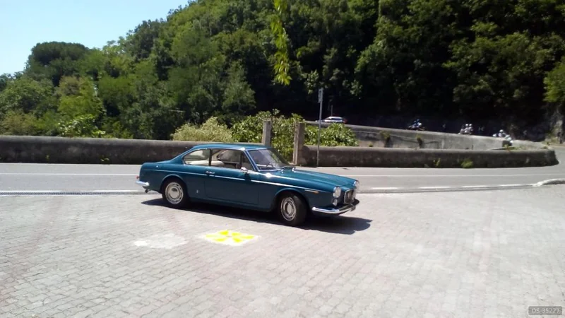 1968 Lancia Flavia 1.8 Coupè Peninfarina in Sancipriano Picentino (sa) 2