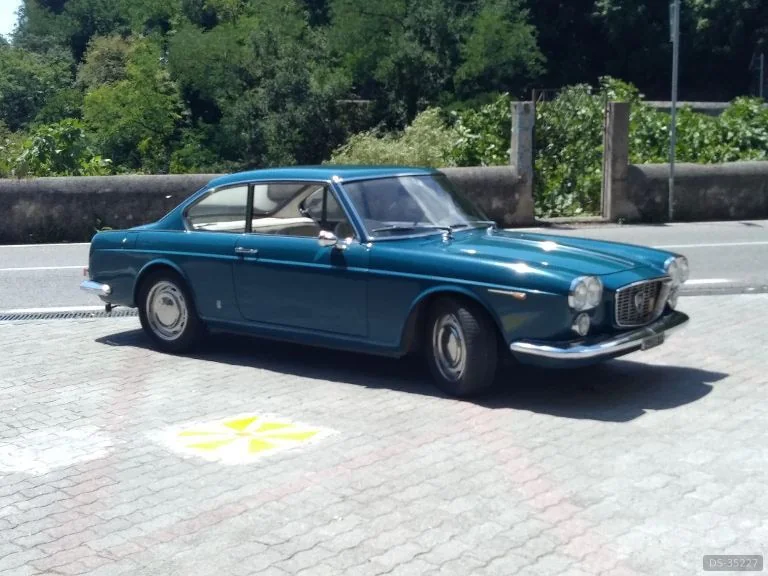 1968 Lancia Flavia 1.8 Coupè Peninfarina