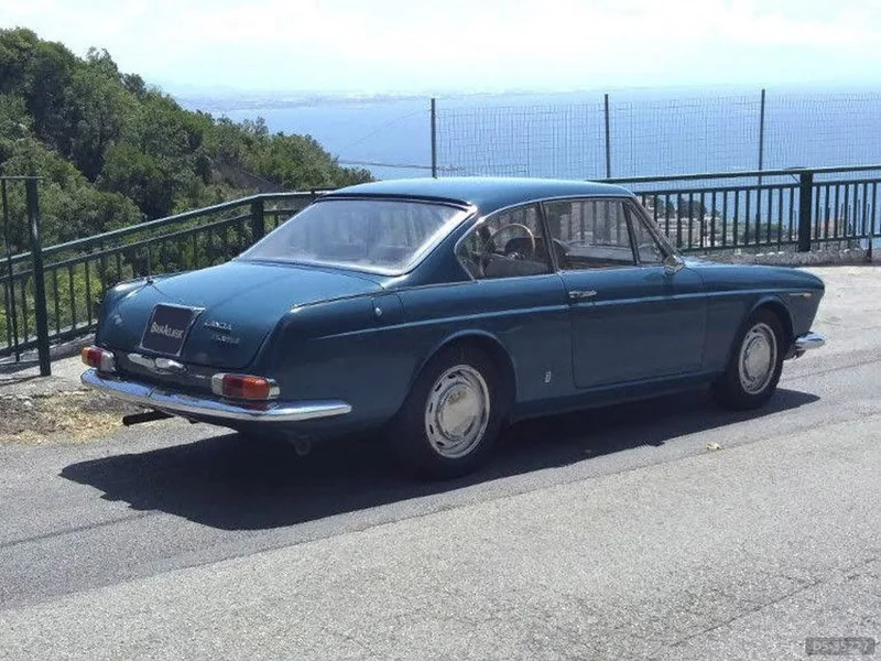1968 Lancia Flavia 1.8 Coupè Peninfarina in Sancipriano Picentino (sa) 4