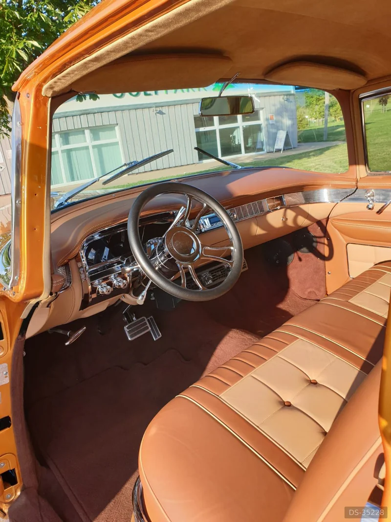 1954 Cadillac 60 Special Fleetwood in Mössingen 5