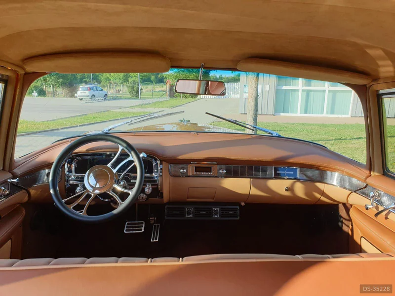1954 Cadillac 60 Special Fleetwood in Mössingen 7