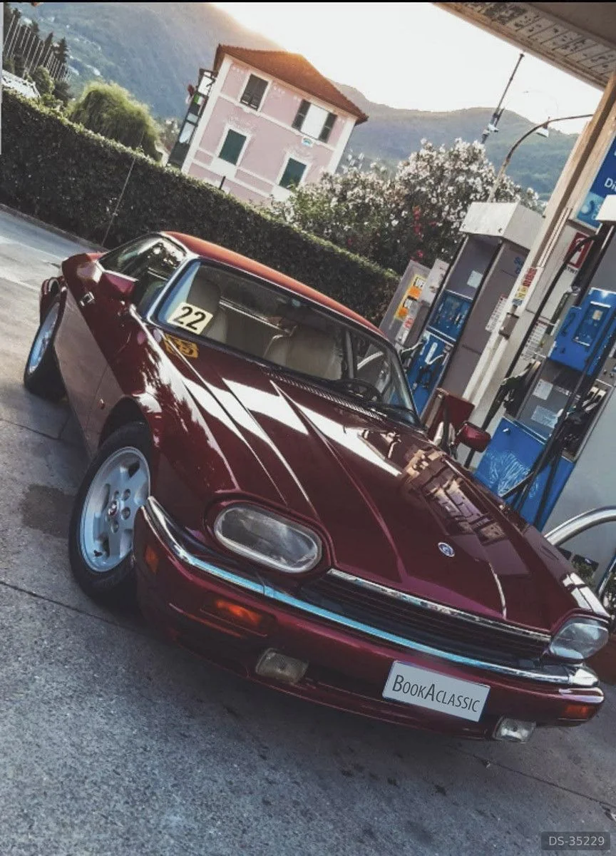 1989 Jaguar Xjs
