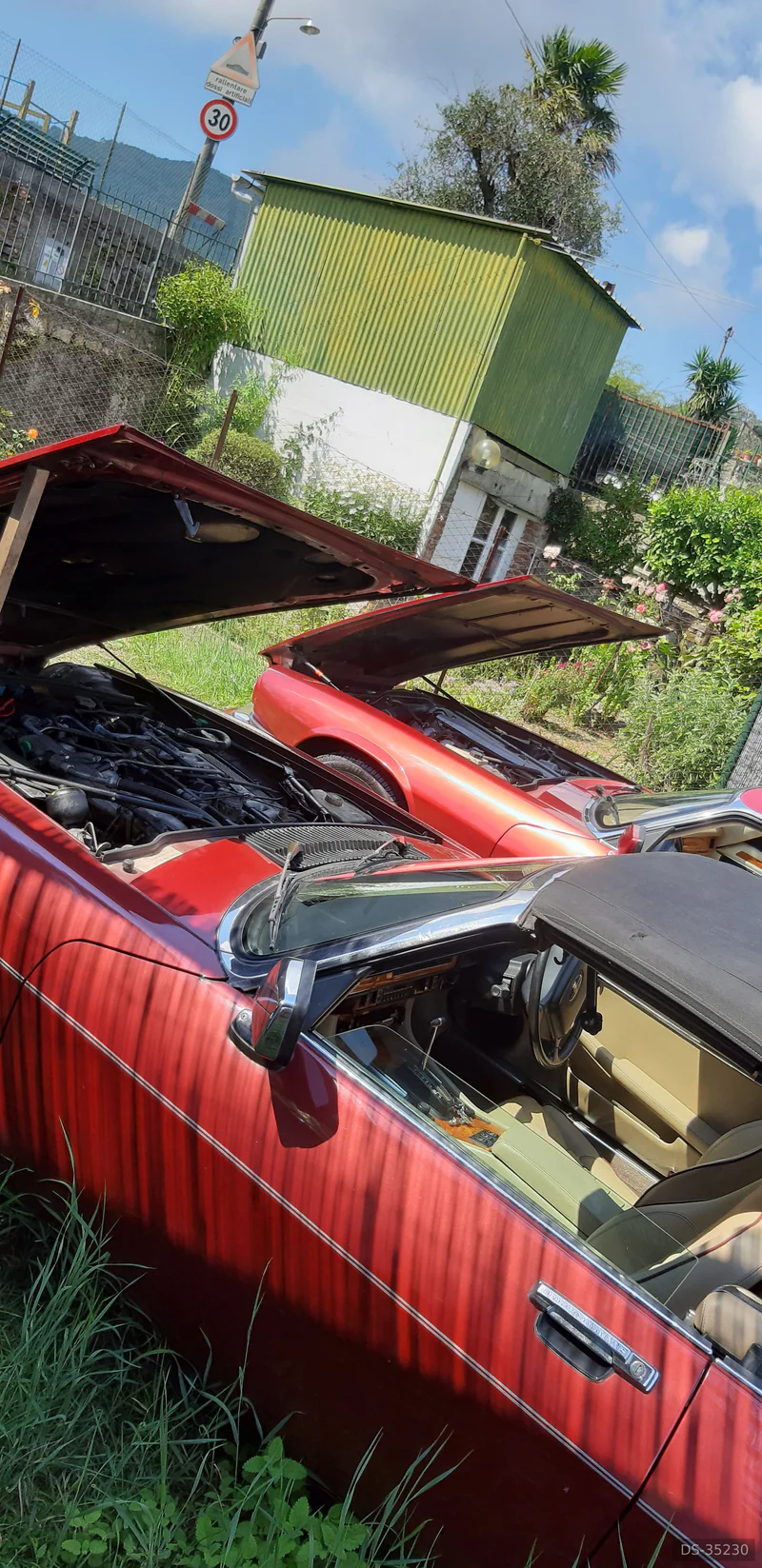 1989 Jaguar Xjs Convertible