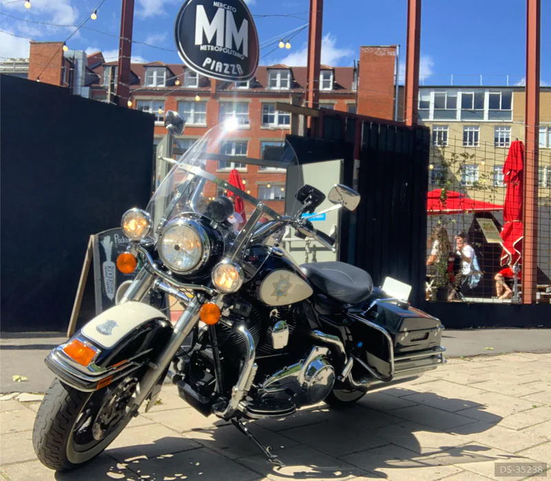 2008 Harley-Davidson Road King Police Special in London 3