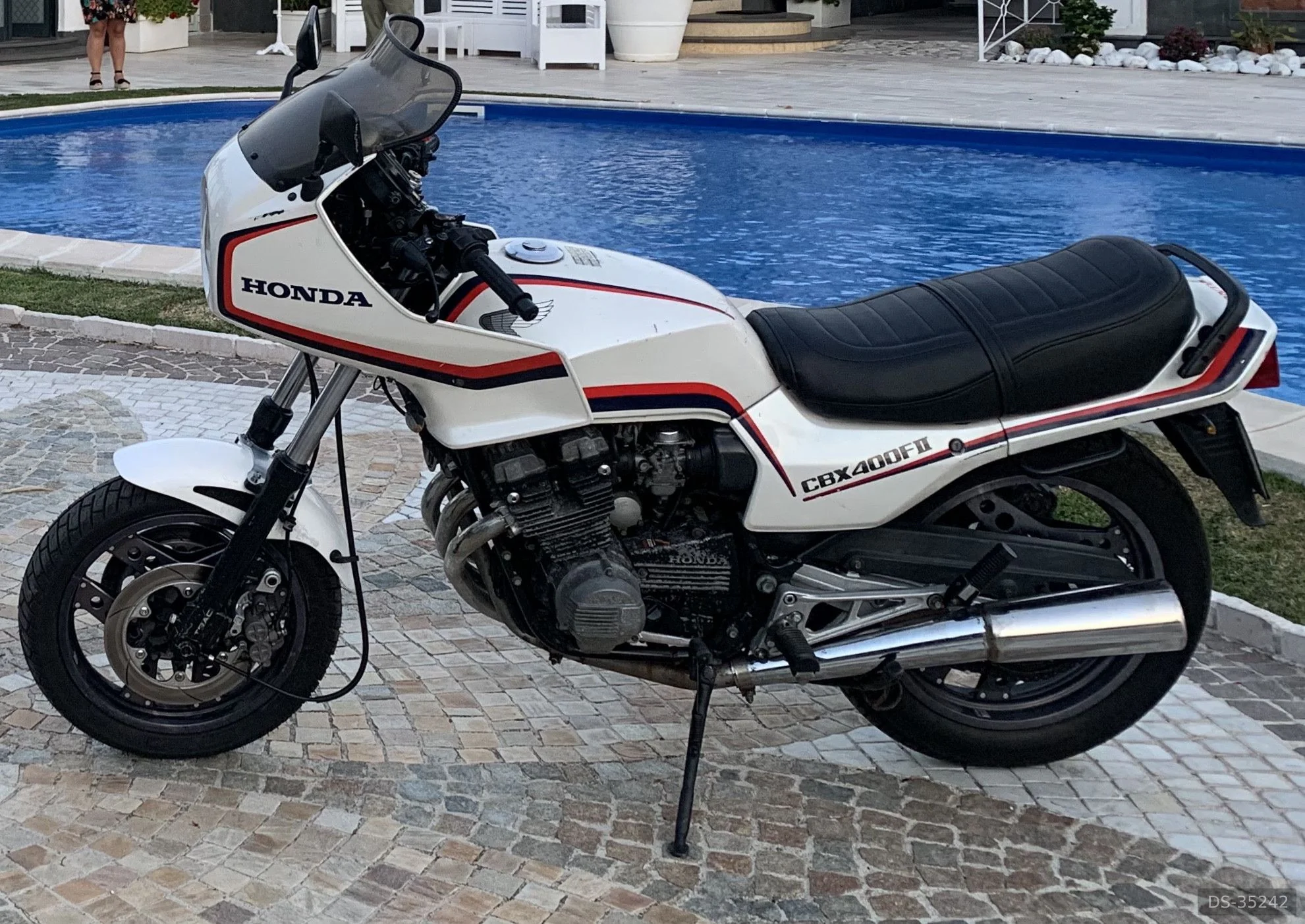 1984 Honda Cbx 400 F2