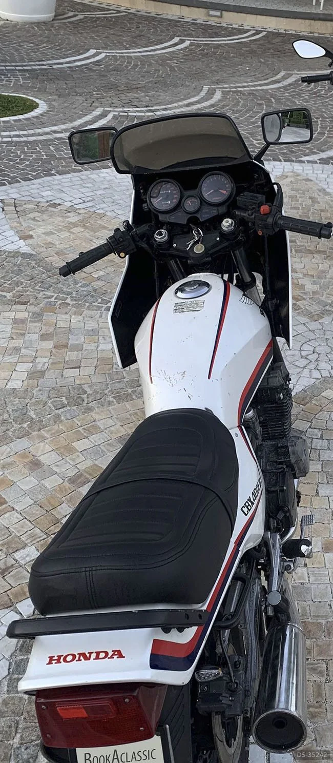 1984 Honda Cbx 400 F2 in Napoli 4