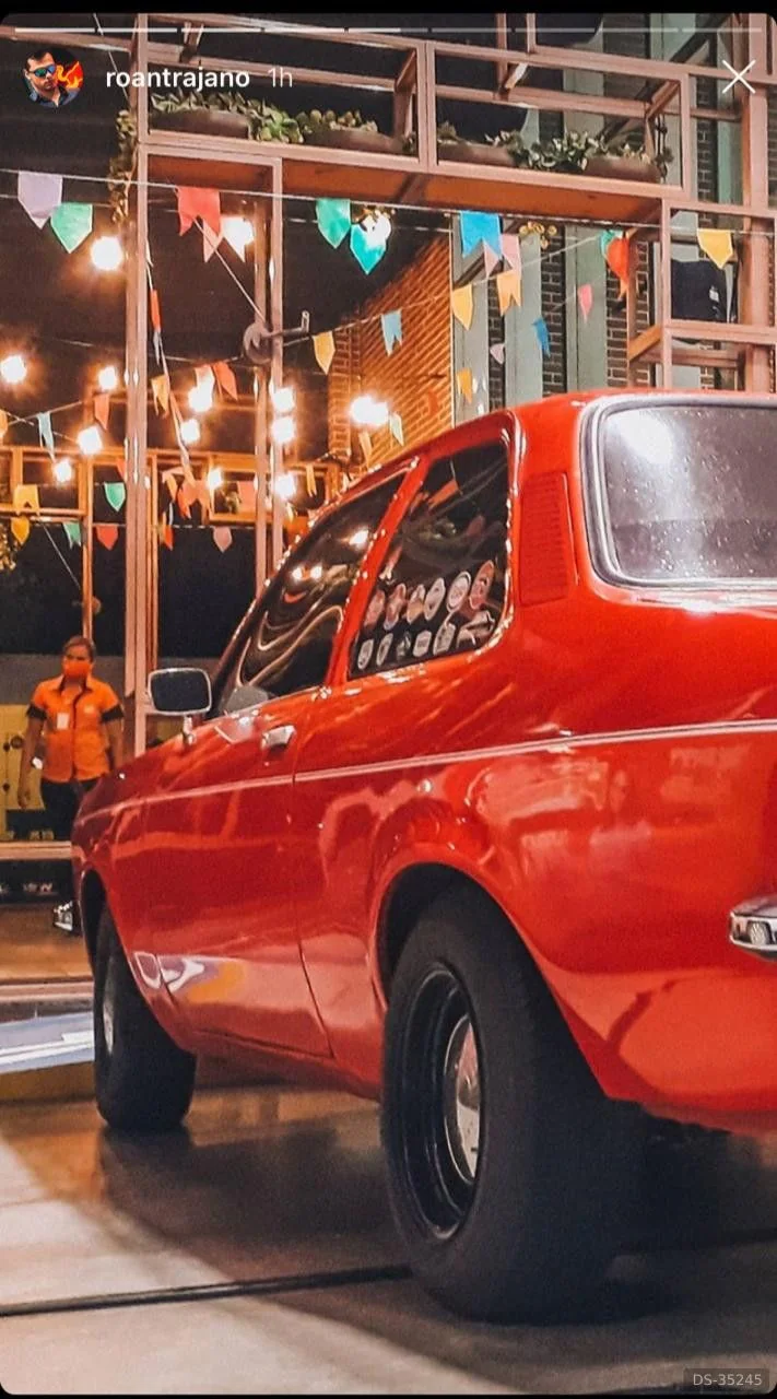 1975 Chevrolet Chevette in Fortaleza-ce 2