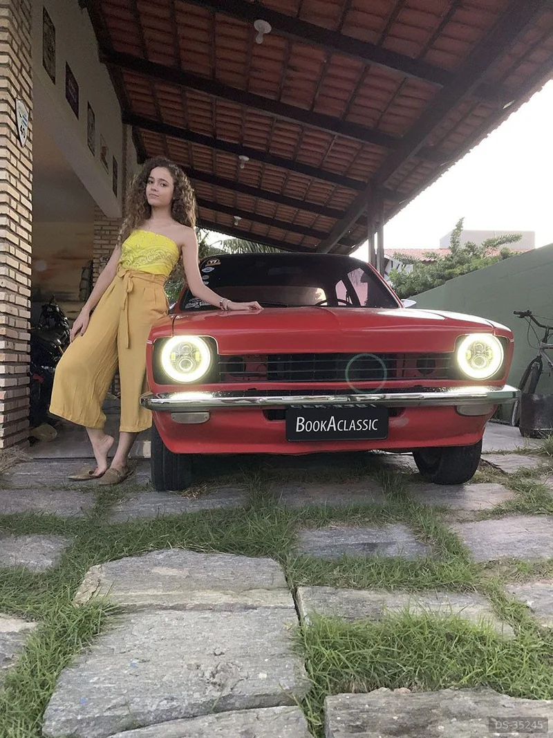 1975 Chevrolet Chevette in Fortaleza-ce 5